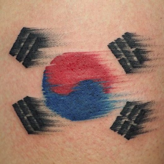 韓国ではタトゥーが違法 韓国のタトゥー事情や歴史について Dott