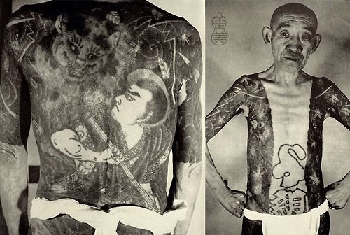 奥深き 漢字タトゥー の世界 魅せ方次第でクールな刺青 タトゥーに Dott